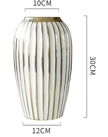 Modern Ceramic Vases - Elegant Decorative Vases for Home Decor