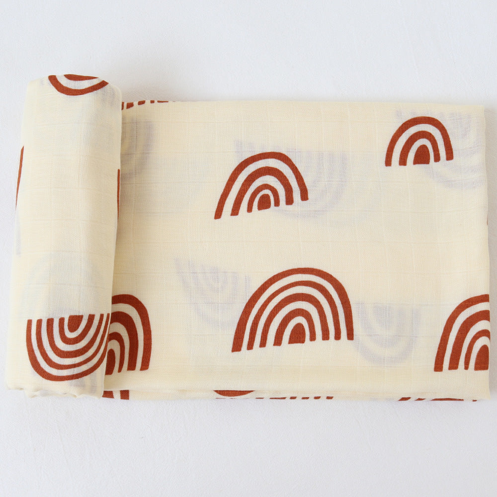 Newborn Bamboo Cloth Quilt Cover