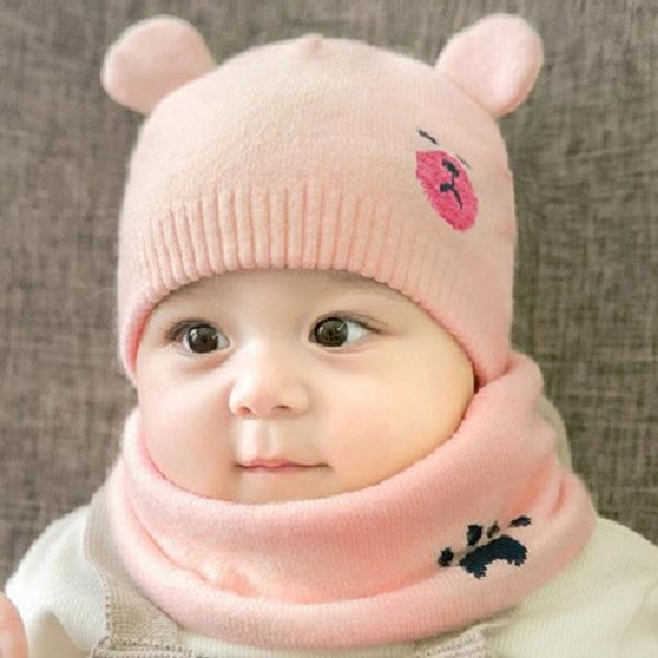 Baby Cap | Unisex Infant Beanie