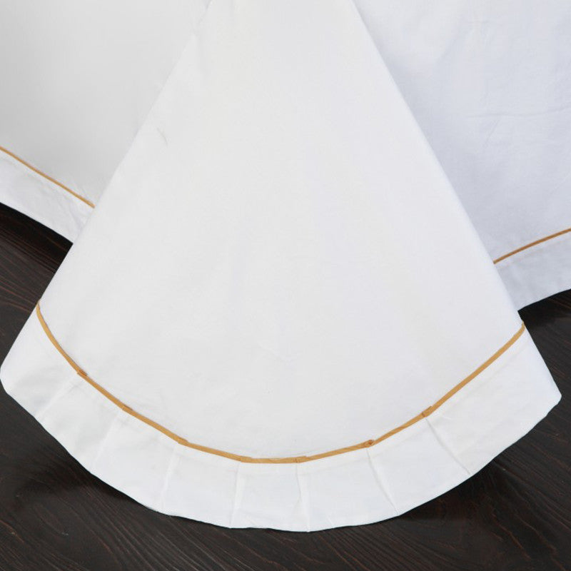 Four-Piece Cotton Bedding Set