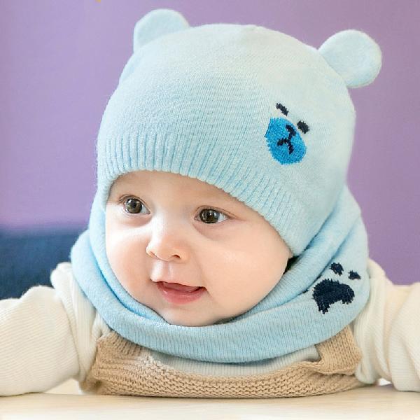 Baby Cap | Unisex Infant Beanie