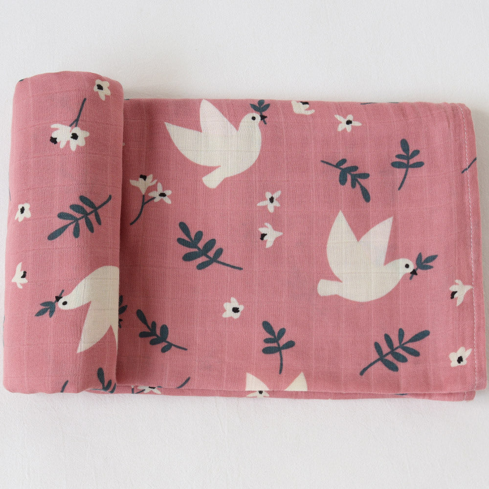 Newborn Bamboo Cloth Quilt Cover