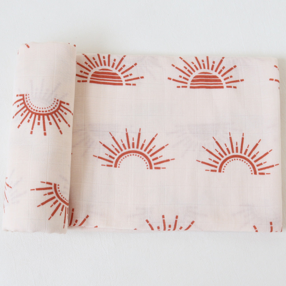 Newborn Bamboo Cloth Quilt Cover