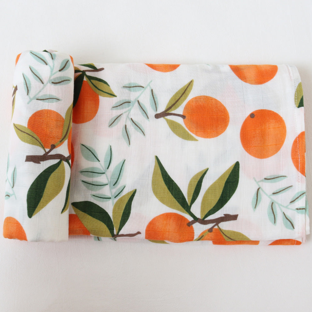 Newborn Bamboo Cloth Quilt Cover