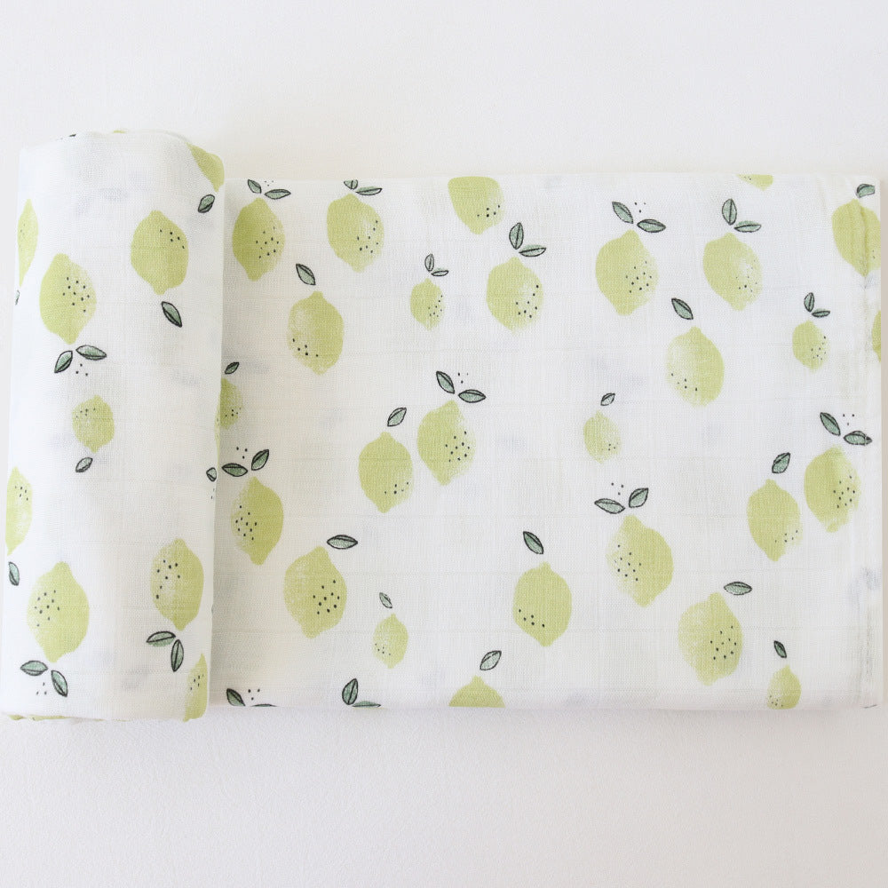 Newborn Bamboo Cloth Quilt Cover