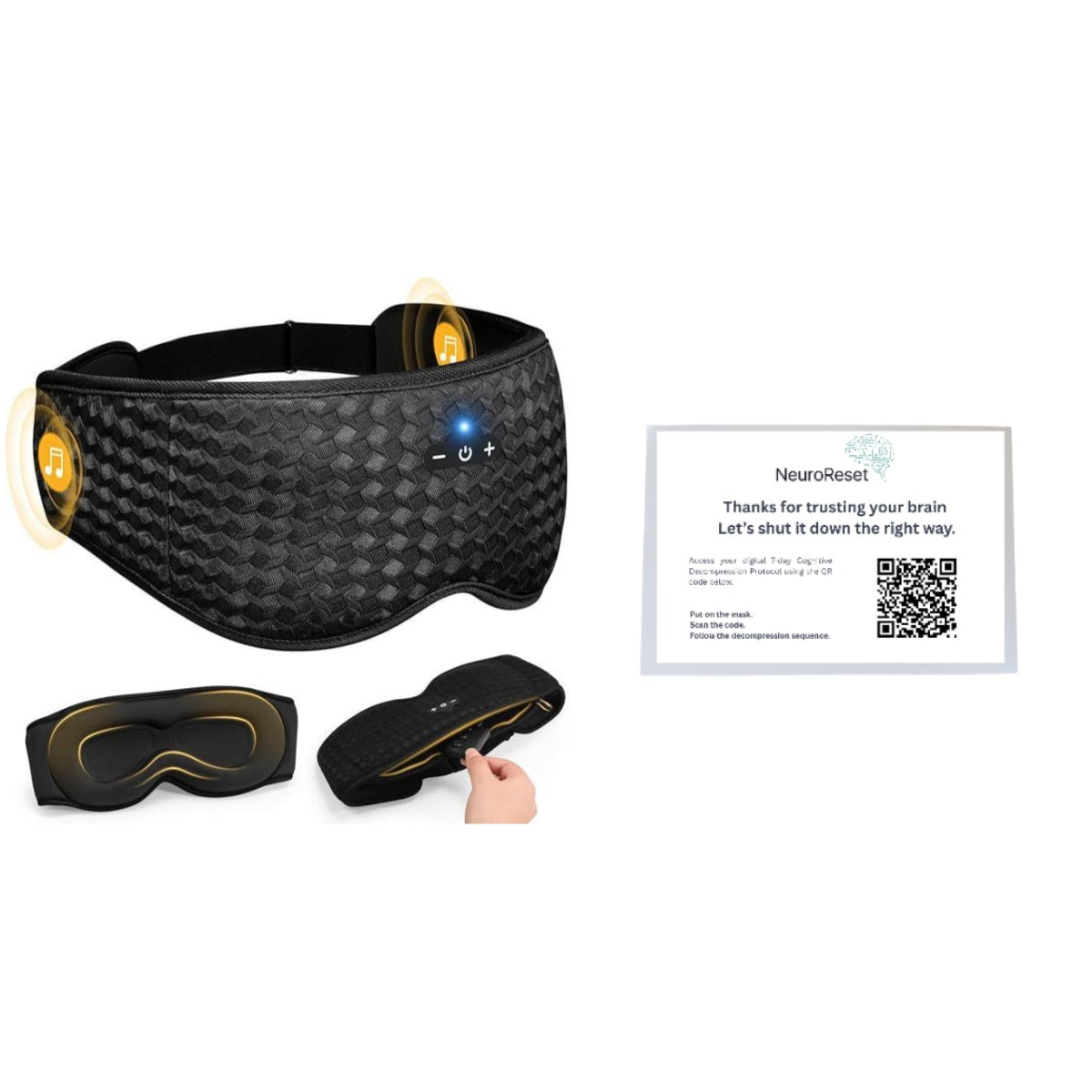 Adjustable Bubble Net Breathable Eye Mask Shading