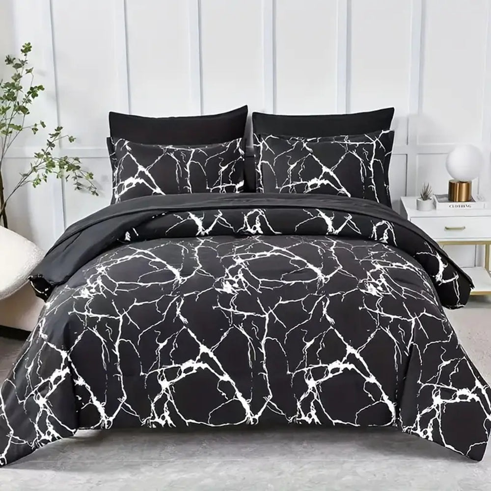 Lightening Bedding Set