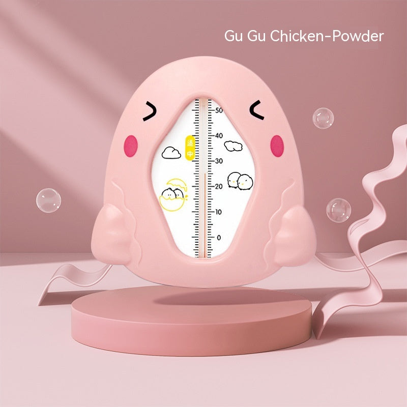 Baby Bath Thermometer Water Tester