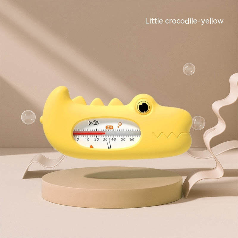 Baby Bath Thermometer Water Tester