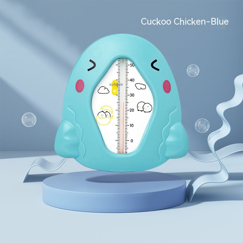 Baby Bath Thermometer Water Tester