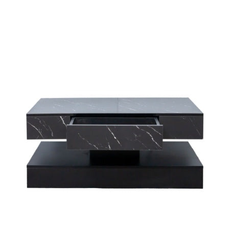 Modern High LED Coffee Table