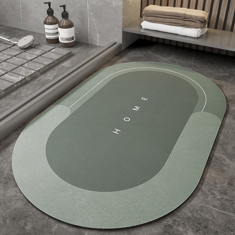 Cushion Bathroom Foot Mat
