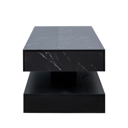 Modern High LED Coffee Table