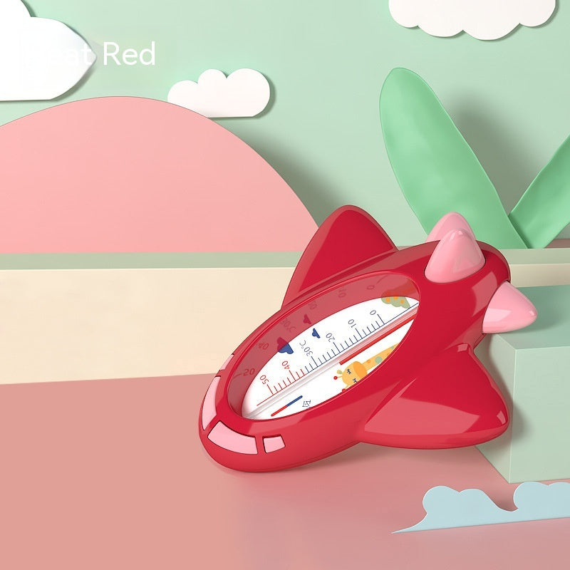Baby Bath Thermometer Water Tester