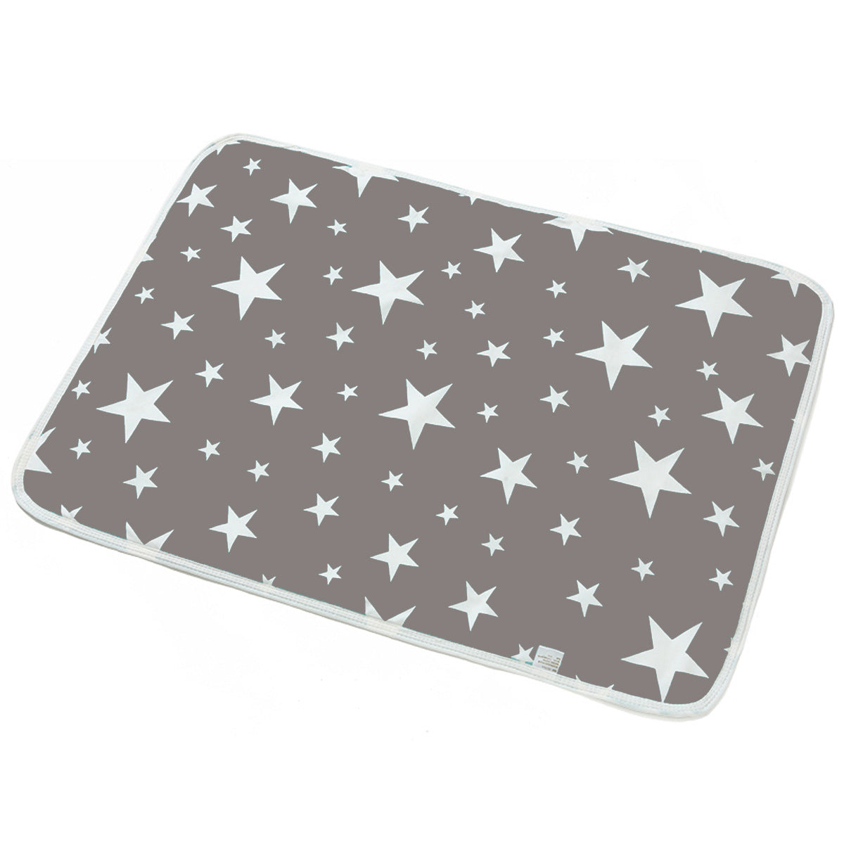 Breathable Baby Changing Pad | Waterproof Cotton Cartoon Design