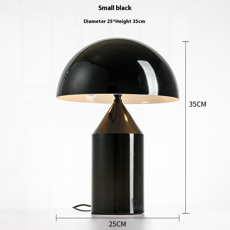 Modern Table Lamp - Minimalist Bedside Lighting