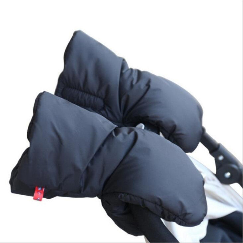 Baby Stroller Warm Gloves For Autumn And Winter