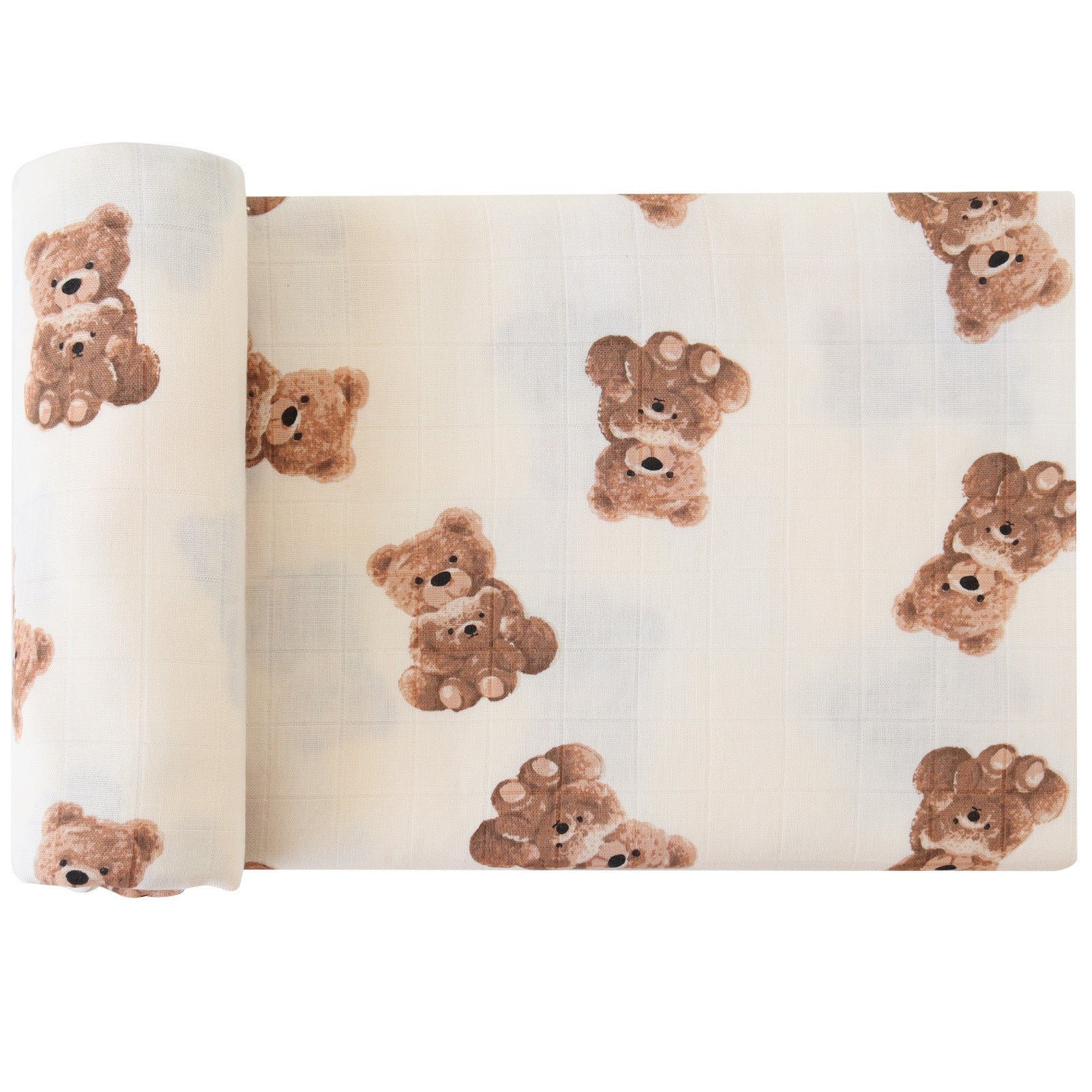 Newborn Bamboo Cloth Quilt Cover