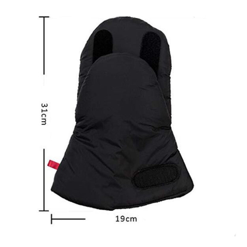 Baby Stroller Warm Gloves For Autumn And Winter