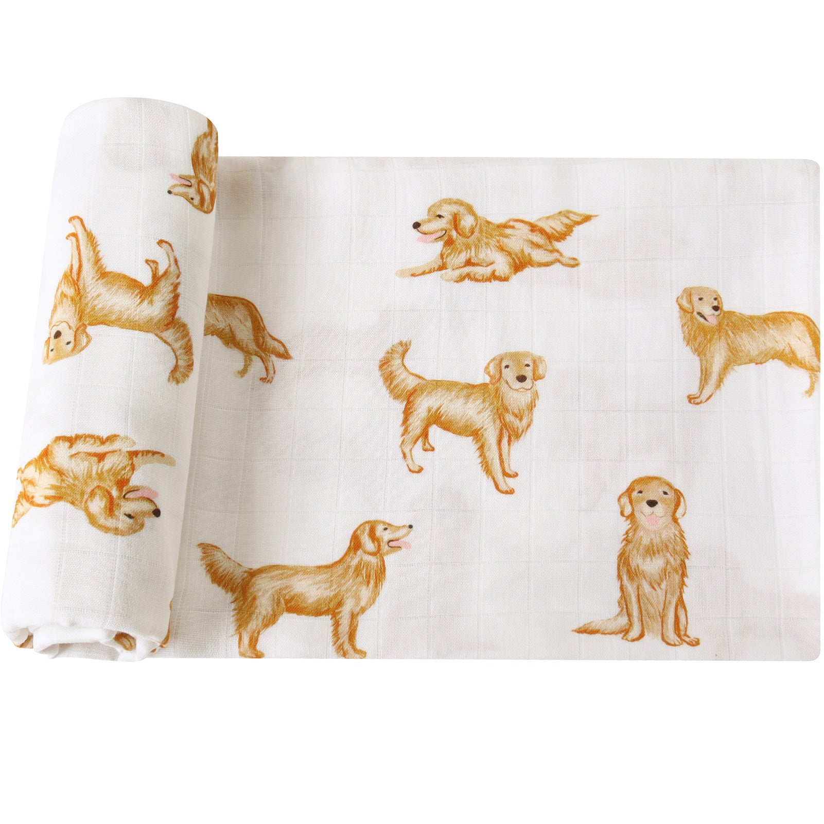 Newborn Bamboo Cloth Quilt Cover