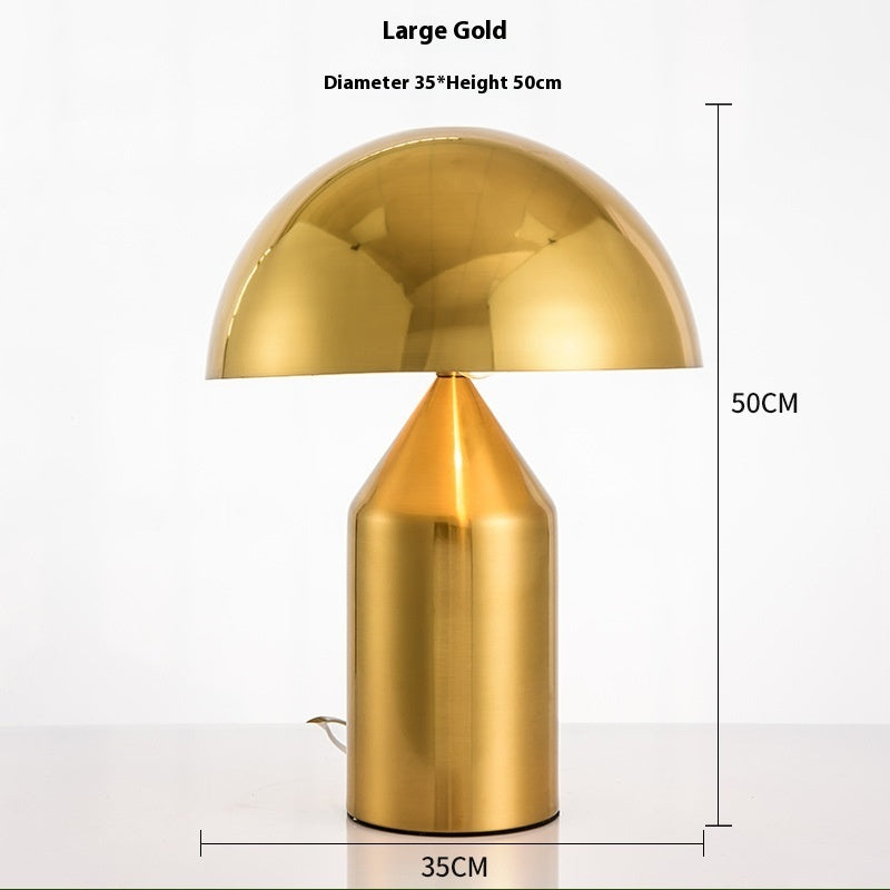 Modern Table Lamp - Minimalist Bedside Lighting