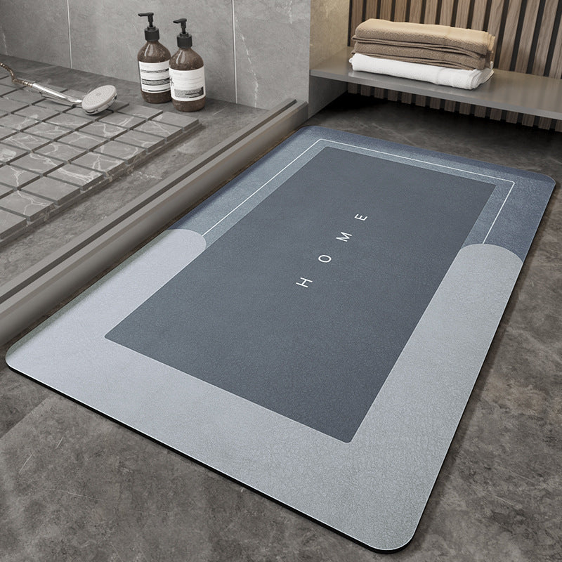 Cushion Bathroom Foot Mat