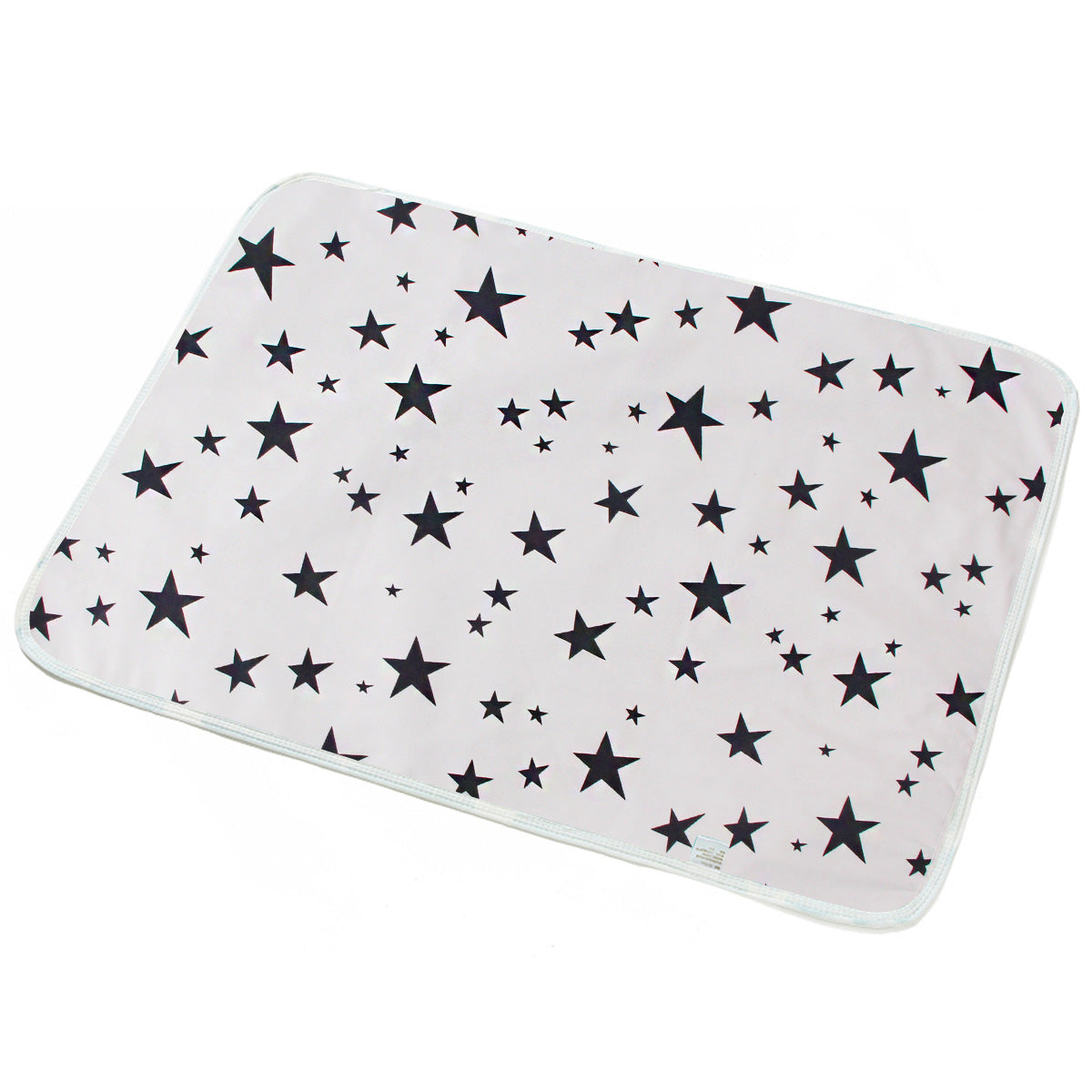 Breathable Baby Changing Pad | Waterproof Cotton Cartoon Design