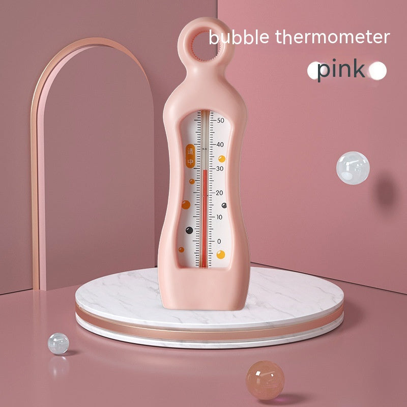 Baby Bath Thermometer Water Tester