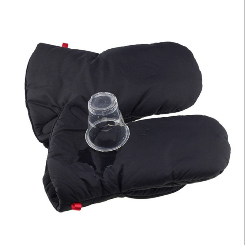 Baby Stroller Warm Gloves For Autumn And Winter