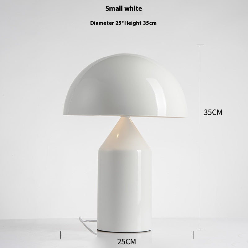 Modern Table Lamp - Minimalist Bedside Lighting