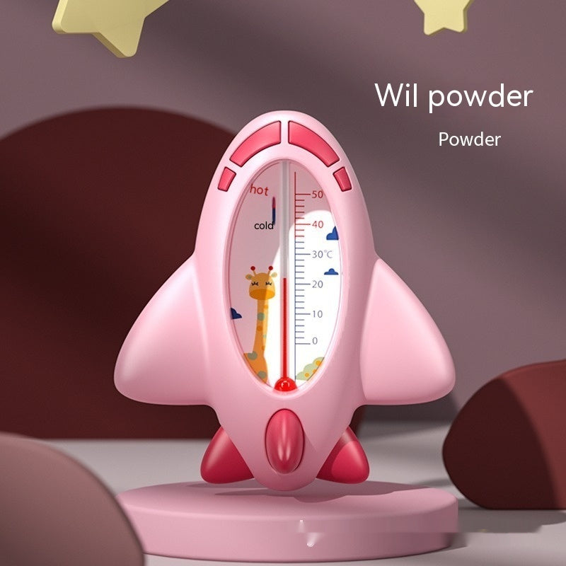 Baby Bath Thermometer Water Tester