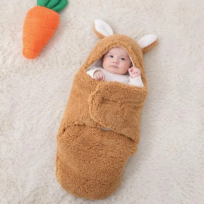 Super Soft Baby Sleeping Bag