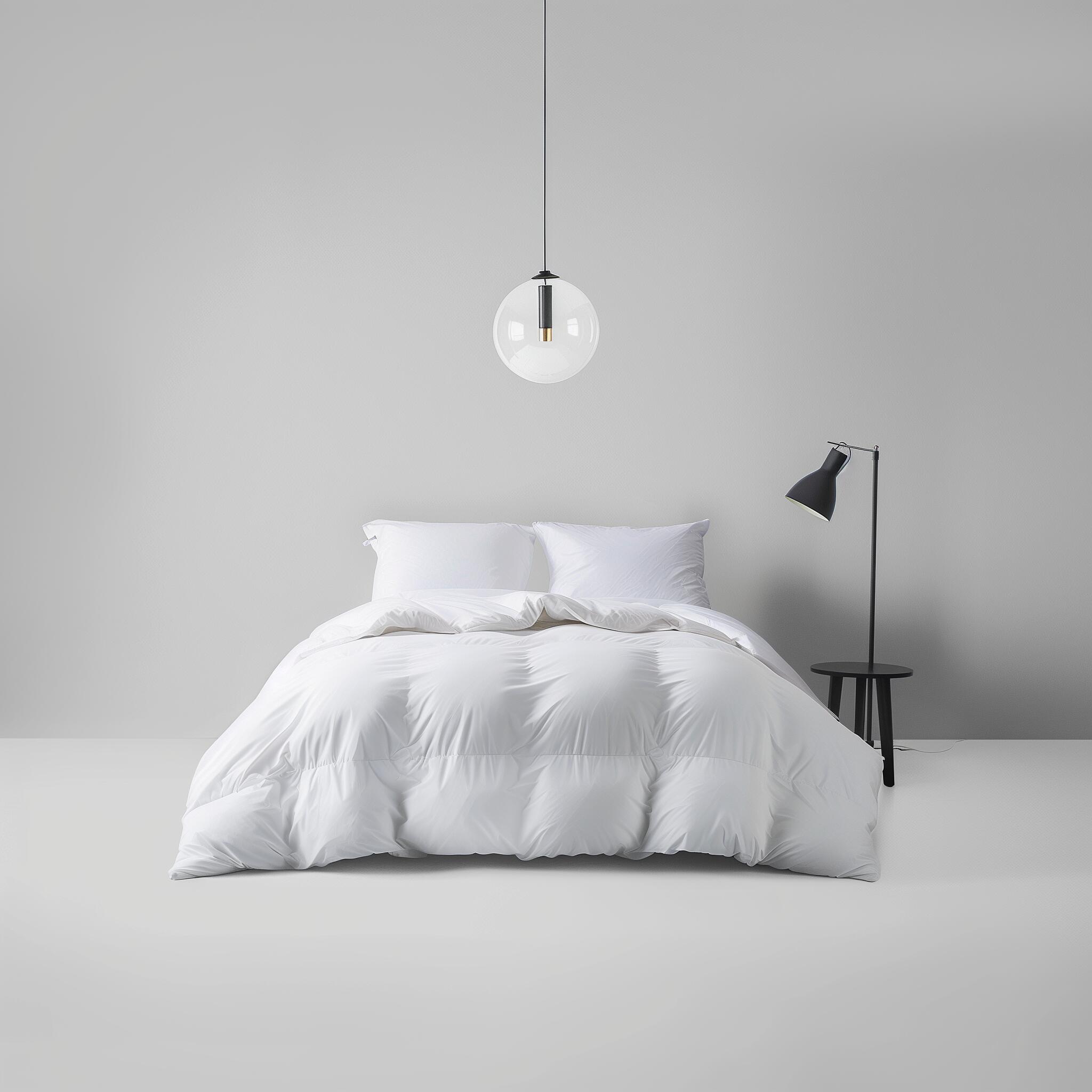 Eco Friendly White Comforters