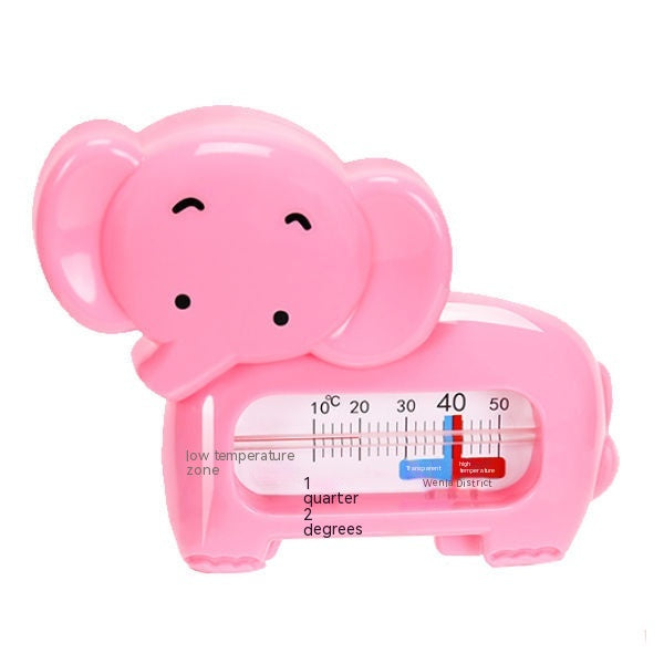 Baby Bath Thermometer Water Tester