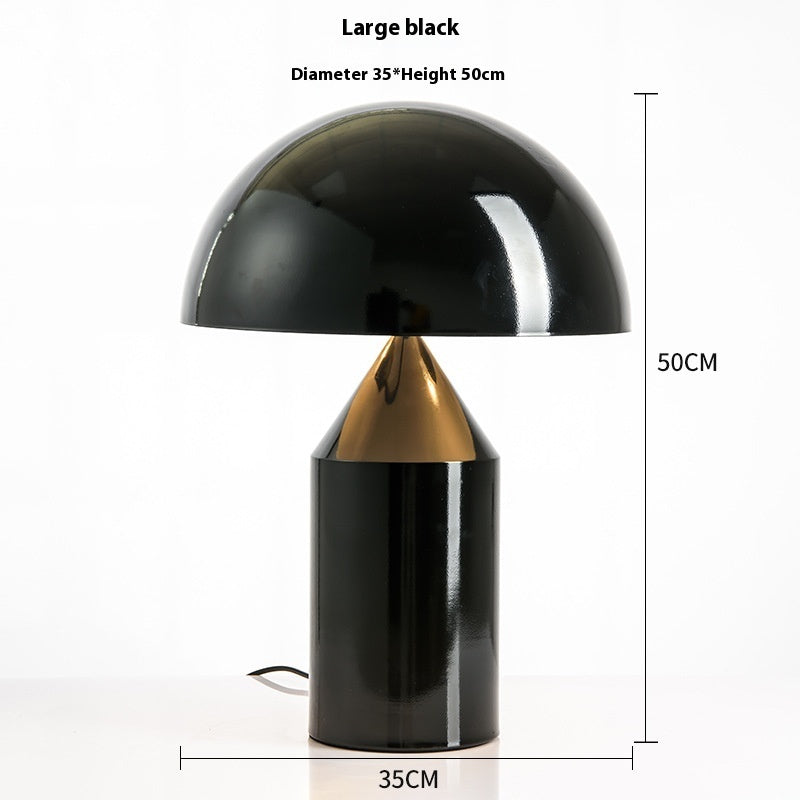 Modern Table Lamp - Minimalist Bedside Lighting