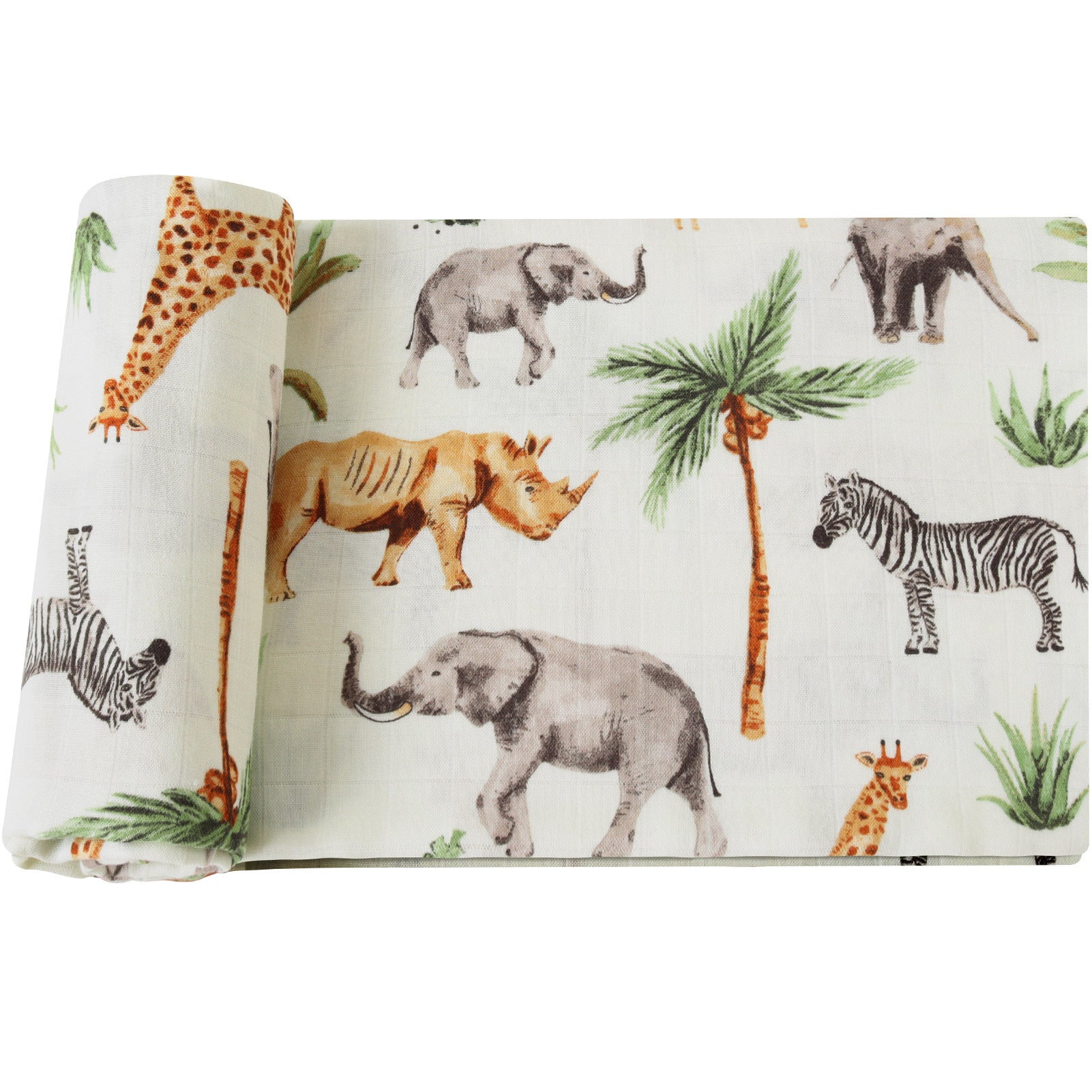 Newborn Bamboo Cloth Quilt Cover