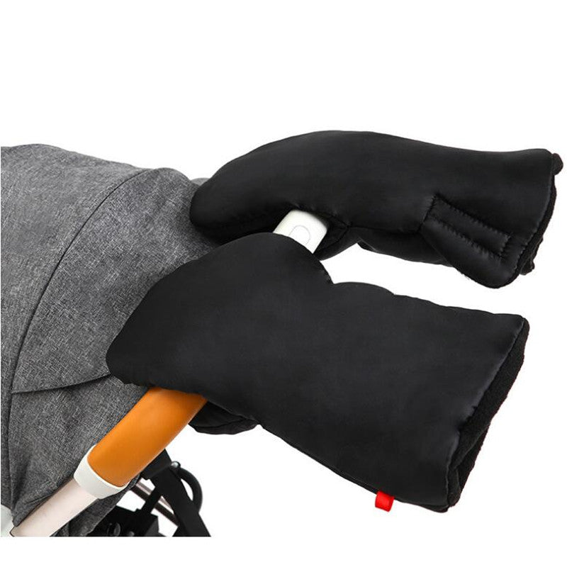 Baby Stroller Warm Gloves For Autumn And Winter