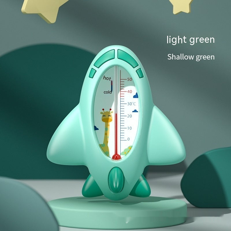 Baby Bath Thermometer Water Tester