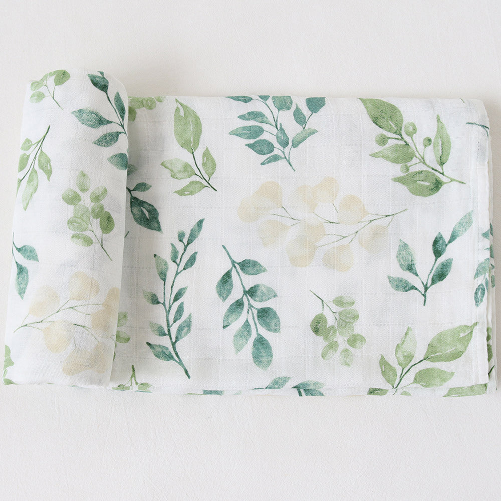 Newborn Bamboo Cloth Quilt Cover