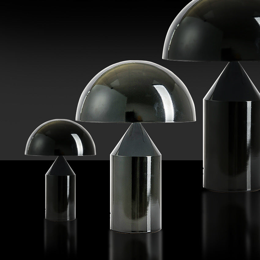 Modern Table Lamp - Minimalist Bedside Lighting